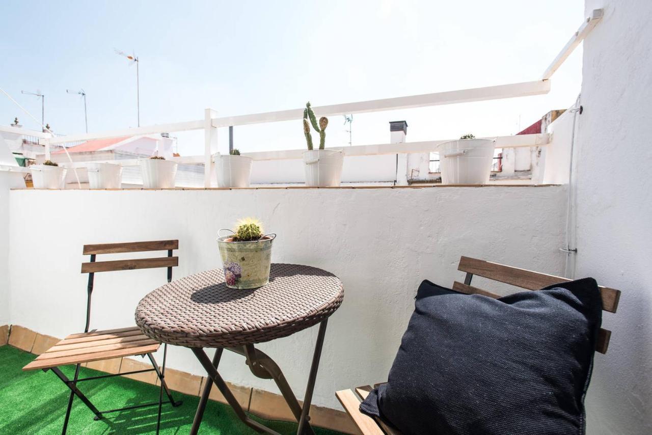 Alhondiga Suite Apartment With Terrace — Photos 2